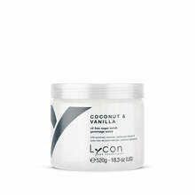 Kehakoorija Lycon Coconut & Vanilla, 520 g