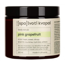 Kehakoorija Spalvoti Kvapai Pink Grapefruit, 200 ml