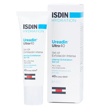 Kooriv geelõli Isdin Ureadin Ultra40 Intense Exfoliation Gel Oil, 30 ml