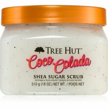 Kehakoorija Tree Hut Coco Colada, 510 g