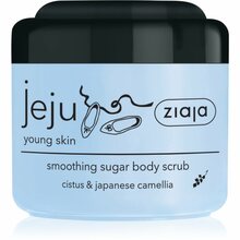 Kehakoorija Ziaja Jeju, 200 ml
