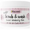 Kehakoorija Nacomi Fluffy Sweet Blueberry, 180 ml