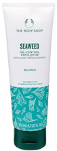 Nägokoorija The Body Shop Seaweed Oil-Control Exfoliator, 125 ml