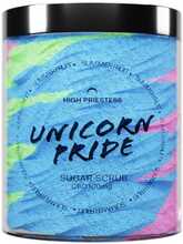 Kehakoorija High Priestess Unicorn Pride Sugar Scrub, 250-300 ml/g