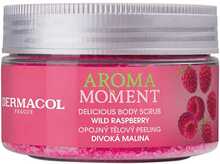 Kehakoorija Dermacol Aroma Moment Wild Raspberry, 200 g