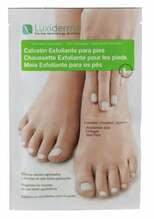 Jalamask Luxiderma Exfoliating, 2 tk