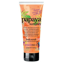 Kehakoorija Treaclemoon Papaya Summer Body Scrub, 225 ml