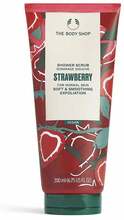 Kehakoorija The Body Shop Strawberry, 200 ml