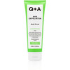Kehakoorija Q+A AHA Exfoliator Body Scrub, 250 ml