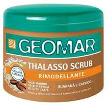 Kehakoorija Geomar Shaping Thalasso, 600 g