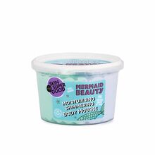 Kehakooriv kreem-mousse Natura Siberica Skin Super Good, Undinė gražuolė, 250 ml