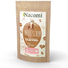 Kehakoorija Nacomi Coffee Scrub, 200 g