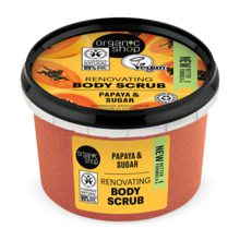 Kehakoorija Organic Shop Juicy Papaya, 250 ml