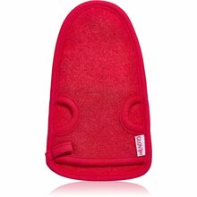 Massažikinnas kehakoorimiseks Glov Skin Smoothing Body Massage Glove, pink