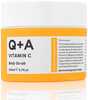 Kehakoorija Q+A Vitamin C Body Scrub, 200 ml