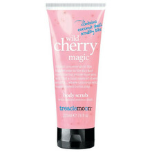 Kehakoorija Treaclemoon Wild Cherry Magic Body Scrub, 225 ml
