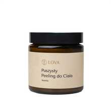 Kehakoorija LOVA Puffy, vanilje, 120 ml