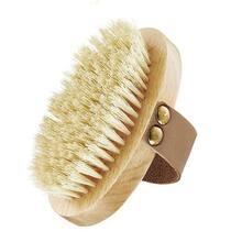 Massaazhikeha kuivharjamise hari Glov Dry Body Brush, 1 tk