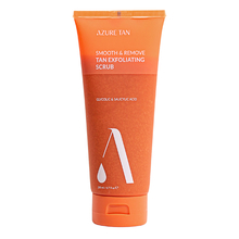Kehakoorija Azure Tan Smooth and Remove Tan Exfoliating Scrub, 200 ml