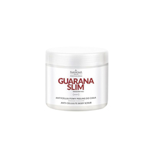 Tselluliidivastane kehakoorija Farmona Guarana Slim, 600 g