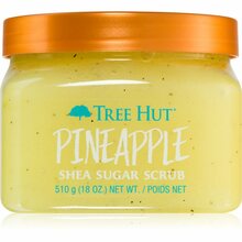 Kehakoorija Tree Hut Pineapple, 510 g