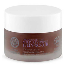 Näokoorija Natura Siberica Mild Reviving Jelly Scrub, 50 ml
