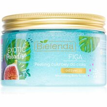 Kehakoorija Bielenda Exotic Paradise viigimari, 350 g