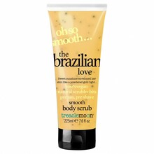 Kehakoorija Treaclemoon Brazilian Love Body Scrub, 225 ml