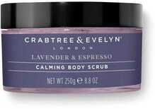 Kehakoorija Crabtree & Evelyn Lavender & Espresso, 220 ml