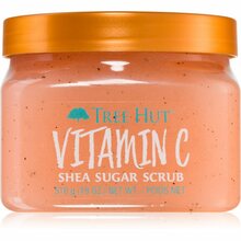 Kehakoorija Tree Hut Vitamin C, 510 g
