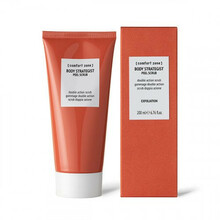 Kehakoorija Comfort Zone Body Strategist Peel Scrub, 200 ml
