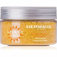 Kehakoorija Dermacol Sun Body Scrub, 200 g