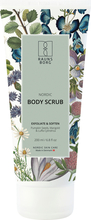 Kehakoorija Raunsborg Body Scrub For All Skin Types, 200 ml