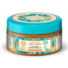 Kehakoorija Natura Siberica Oblepikha Exfoliante Corporal, 300 ml