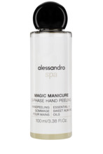 Kätekoorija Alessandro Magic Manicure 2-Phase Hand Peeling, 100 ml