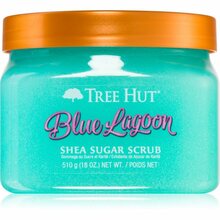 Kehakoorija Tree Hut Blue Lagoon, 510 g