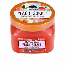 Kehakoorija Tree Hut Peach Sorbet, 510 g