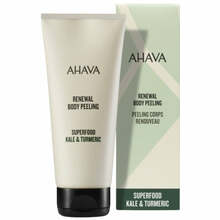 Kehakoorija Ahava Kale & Turmeric, 200 ml