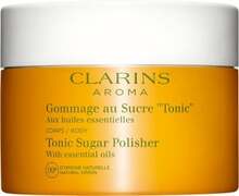 Kehakoorija Clarins Tonic Sugar Polisher, 250 g