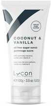 Kehakoorija Lycon Coconut & Vanilla Sugar Scrub, 100 g