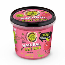 Kehakoorija Natura Siberica Skin Super Good, Lychee Gum, 360 ml