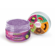Kehakoorija Dermacol Aroma Ritual Grape&Lime, 200 g
