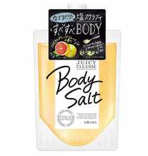 Kehakoorija Utena Corporation Juicy Cleanse, greibi aroom, 300 g