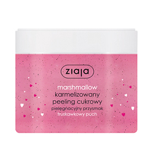 Kehakoorija Ziaja Marshmallow Sugar, 300 ml