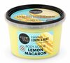 Kehakoorija Organic Shop Firming Exfoliante Corporal Lemon&Mint, 450 ml