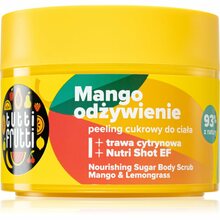 Kehakoorija Farmona Tutti Frutti Mango & Lemongrass, 300 g