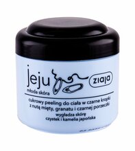 Kehakoorija Ziaja Jeju Sugar Body Scrub, 200 ml