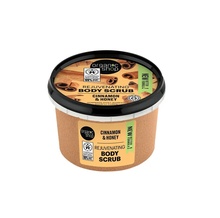 Kehakoorija Organic Shop Cinnamon & Honey, 250 ml