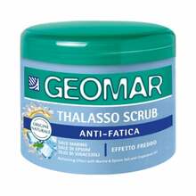 Kehakoorija Geomar Anti-Fatica Thalasso, 600 g