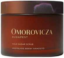 Kehakoorija Omorovicza Gold Sugar Scrub, 200 ml